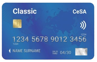 Visa Classic Card