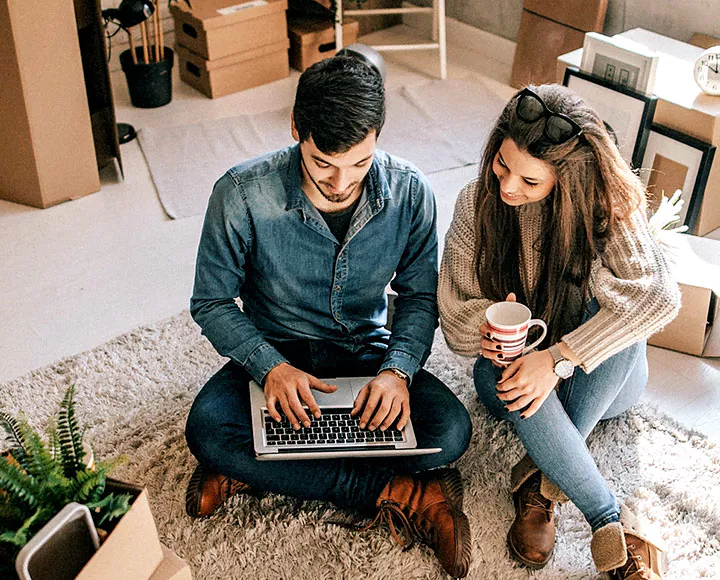 Home purchase steps with CeSA BANK