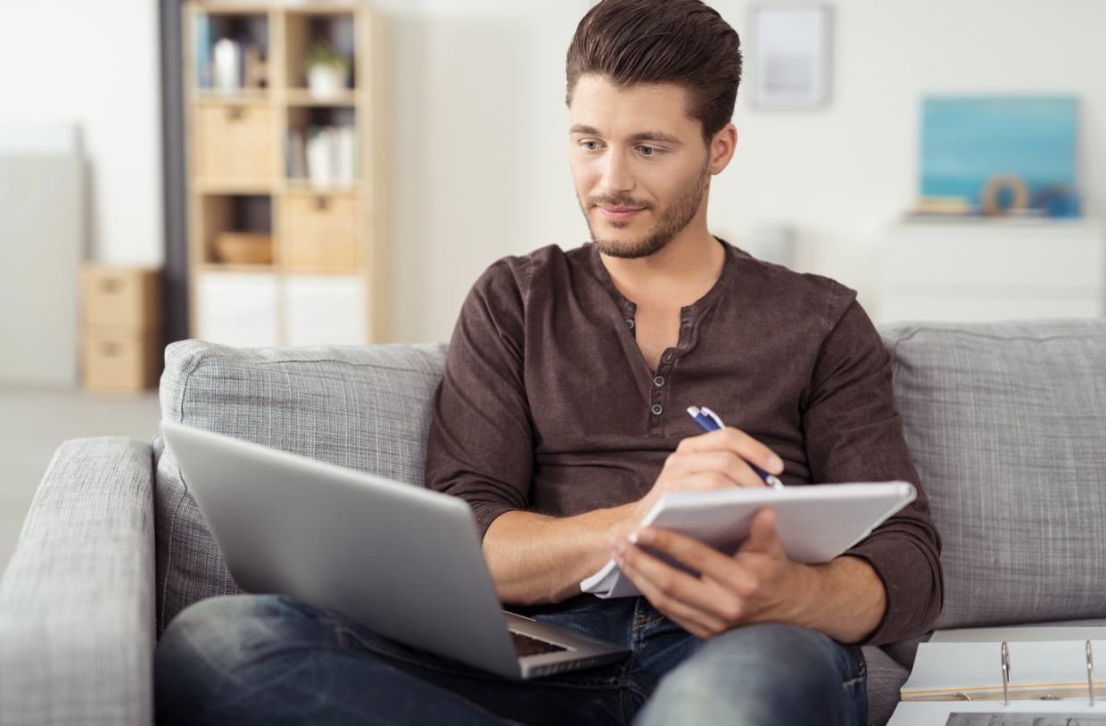 Personal Loan Steps CeSA BANK