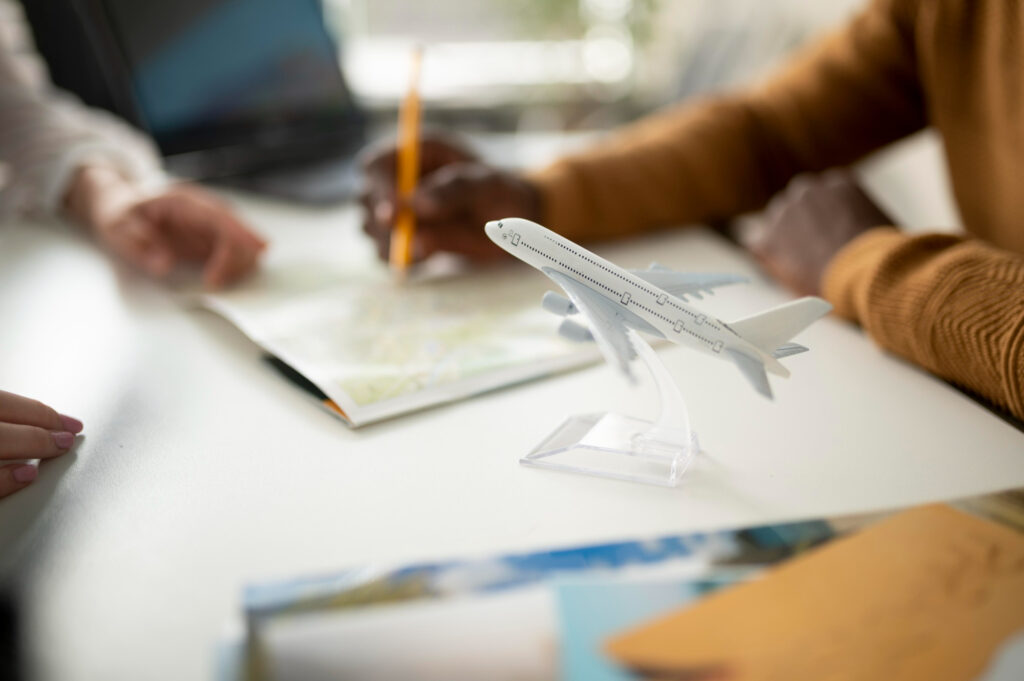 Travel insurance steps CeSA BANK
